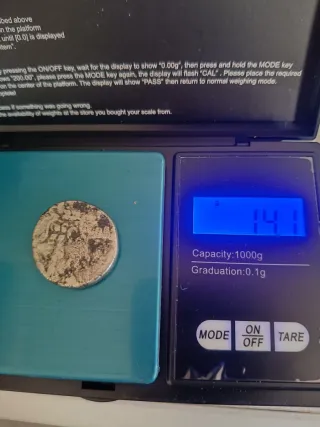 Tetradracma Seleúcida de Plata