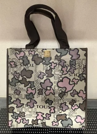 Bolso Tous estampado modelo K12