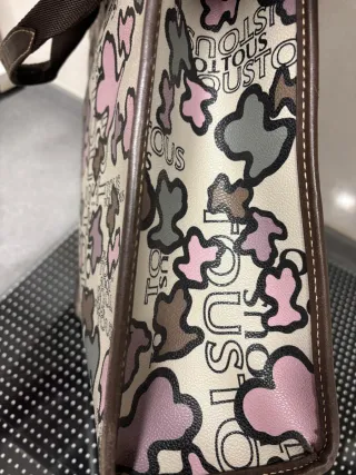 Bolso Tous estampado modelo K12