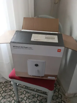 Freidora Xiaomi Mi Smart Air Fryer 3.5L