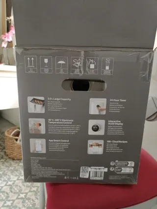 Freidora Xiaomi Mi Smart Air Fryer 3.5L