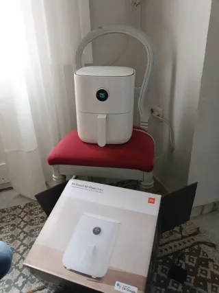 Freidora Xiaomi Mi Smart Air Fryer 3.5L