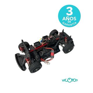 HYPER GO RALLY VW POLO R WRC CON GIROSCOPIO