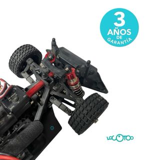 HYPER GO RALLY VW POLO R WRC CON GIROSCOPIO