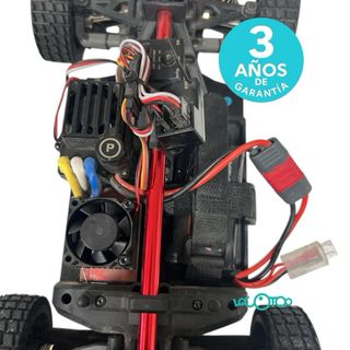 HYPER GO RALLY VW POLO R WRC CON GIROSCOPIO