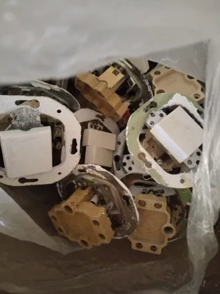 Mecanismos Simon Varios