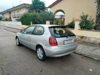 Toyota Corolla 2002
