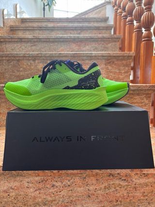 Zapatillas TYR Valkyrie Speedworks Runner mujer