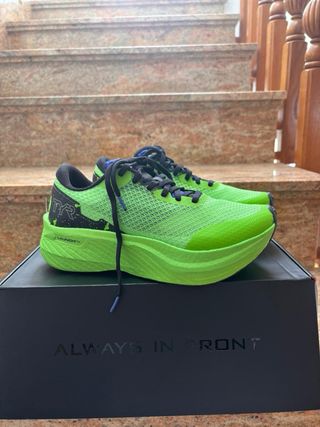 Zapatillas TYR Valkyrie Speedworks Runner mujer