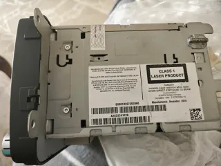 VW RNS 510 Navegador GPS Radio