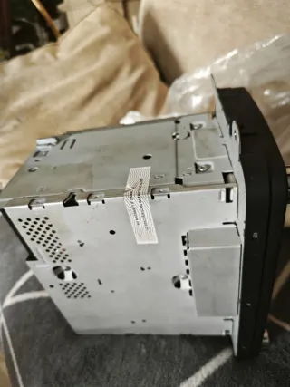 VW RNS 510 Navegador GPS Radio