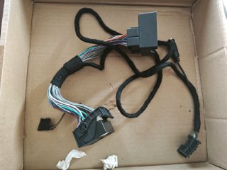 VW RNS 510 Navegador GPS Radio SIN CÓD.D SEGURIDAD