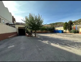 Nave en alquiler esparaguera