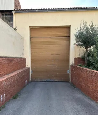 Nave en alquiler esparaguera