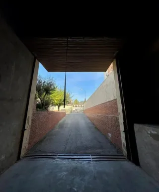 Nave en alquiler esparaguera