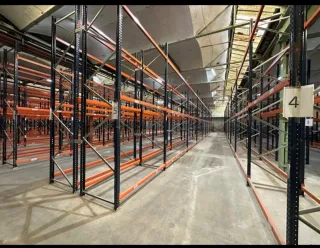 Nave en alquiler esparaguera