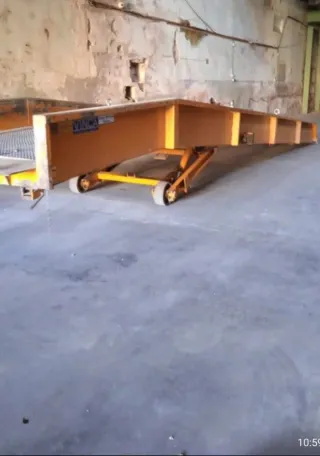 Nave en alquiler esparaguera