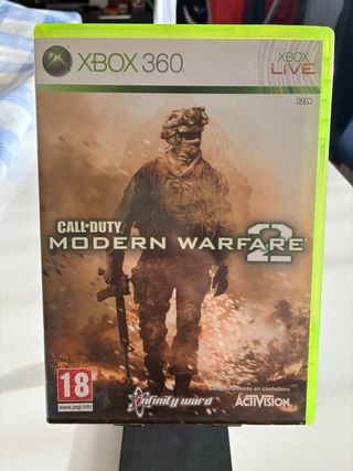 Call of Duty Modern Warfare 2 per Xbox 360