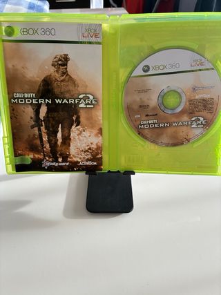 Call of Duty Modern Warfare 2 per Xbox 360