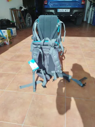 Silla Portabebés Montaña Montis Outdoor