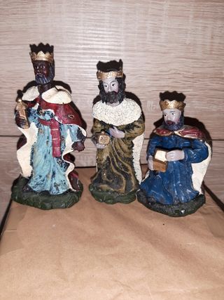 Figuras de Belen Lote