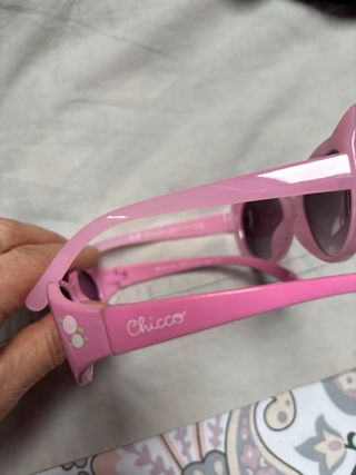 Cerchietti e occhiali bambina