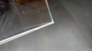 TECMOD22 Teca plexiglass SOLO COPERCHIO 1/12