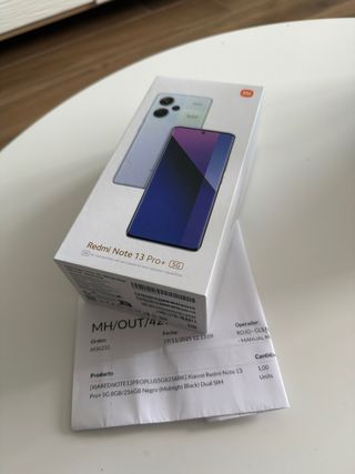 Xiaomi Redmi Note 13 Pro+ Plus 5G