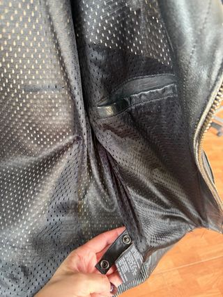 Chaqueta Harley-Davidson Negra