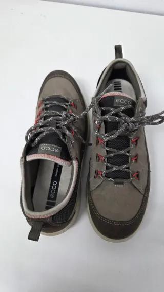 Zapatos Ecco Mujer Marrón/topo