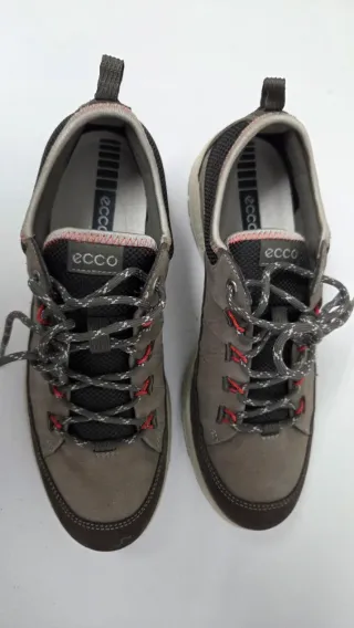 Zapatos Ecco Mujer Marrón/topo