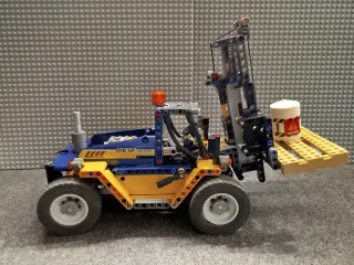 Lego Technic 42079 Carretilla Elevadora