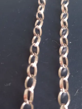 Collana Argento 925 con Ciondoli a Fiore