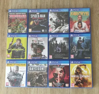 Juegos PlayStation 4/PRECIOS ABAJO/⬇️⬇️⬇️⬇️⬇️⬇️⬇️⬇