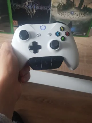 Xbox One S 1TB Blanca