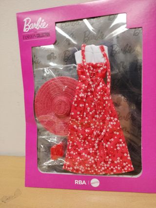 Barbie The Fashion Collection - Abbigliamento