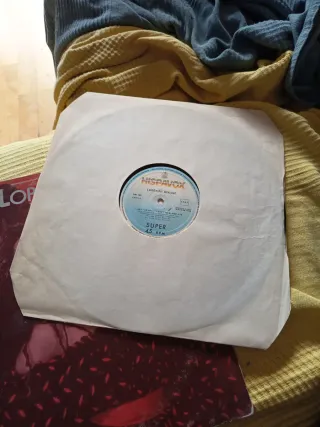 Vinilo Lorraine McKane - Let The Night Take The Bl