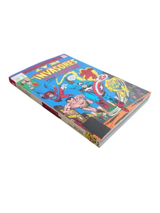 What If: ¿Y Si Los Invasores Hubieran Permanecido?