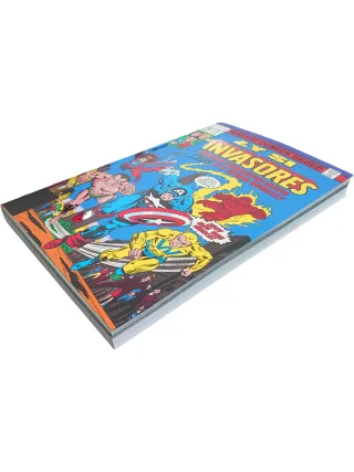 What If: ¿Y Si Los Invasores Hubieran Permanecido?