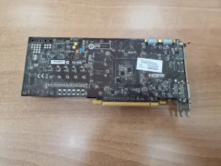 Tarjeta Gráfica Nvidia GTX 680 2GB