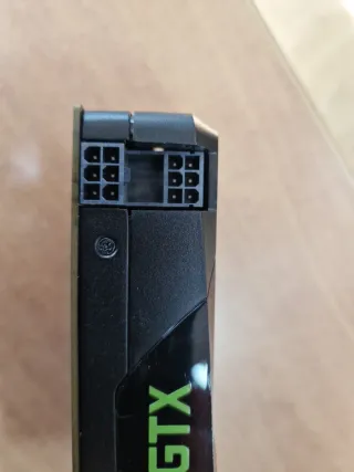 Tarjeta Gráfica Nvidia GTX 680 2GB