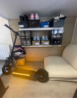 Patinete Eléctrico Ecoxtreme Bision