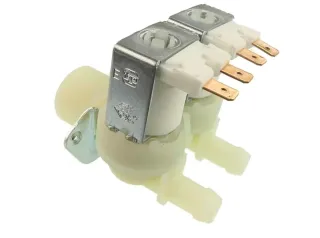 Electroválvula Doble Recta Universal SpareHom