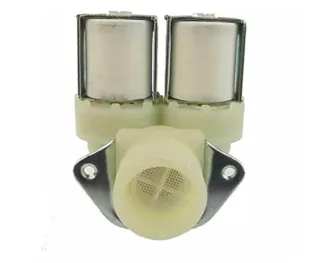 Electroválvula Doble Recta Universal SpareHom