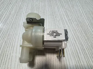 Electroválvula Doble Recta Universal SpareHom