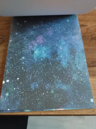 Pack 3 libretas  Scrapbooking