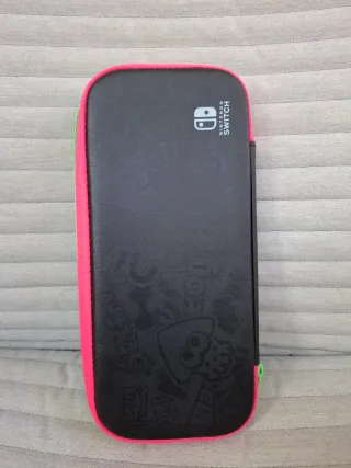 Cover ufficiale Nintendo Switch Splatoon 2