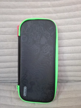 Cover ufficiale Nintendo Switch Splatoon 2