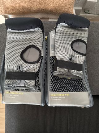 Guantes Neopreno Everlast Boxeo