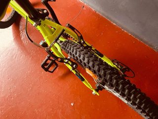 Bicicleta niñ@s Rockrider ST 500 20” 6velocidades